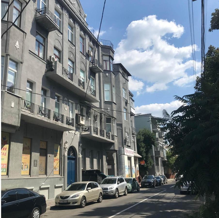 Apartments In Kharkiv Center - Darvina Str. 17/1 Exterior photo